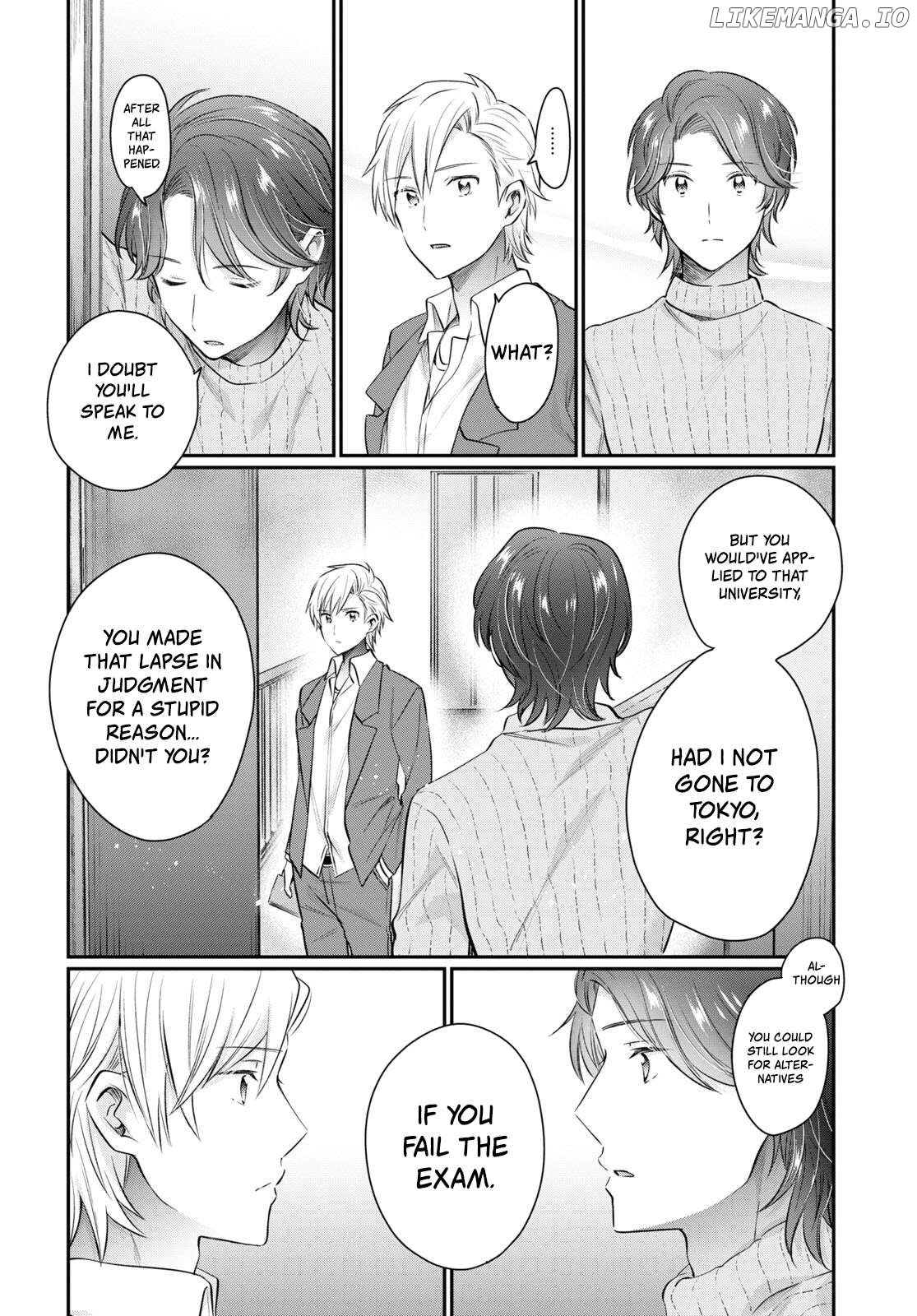 More Than a Married Couple, But Not Lovers, Chapter 69 image 19